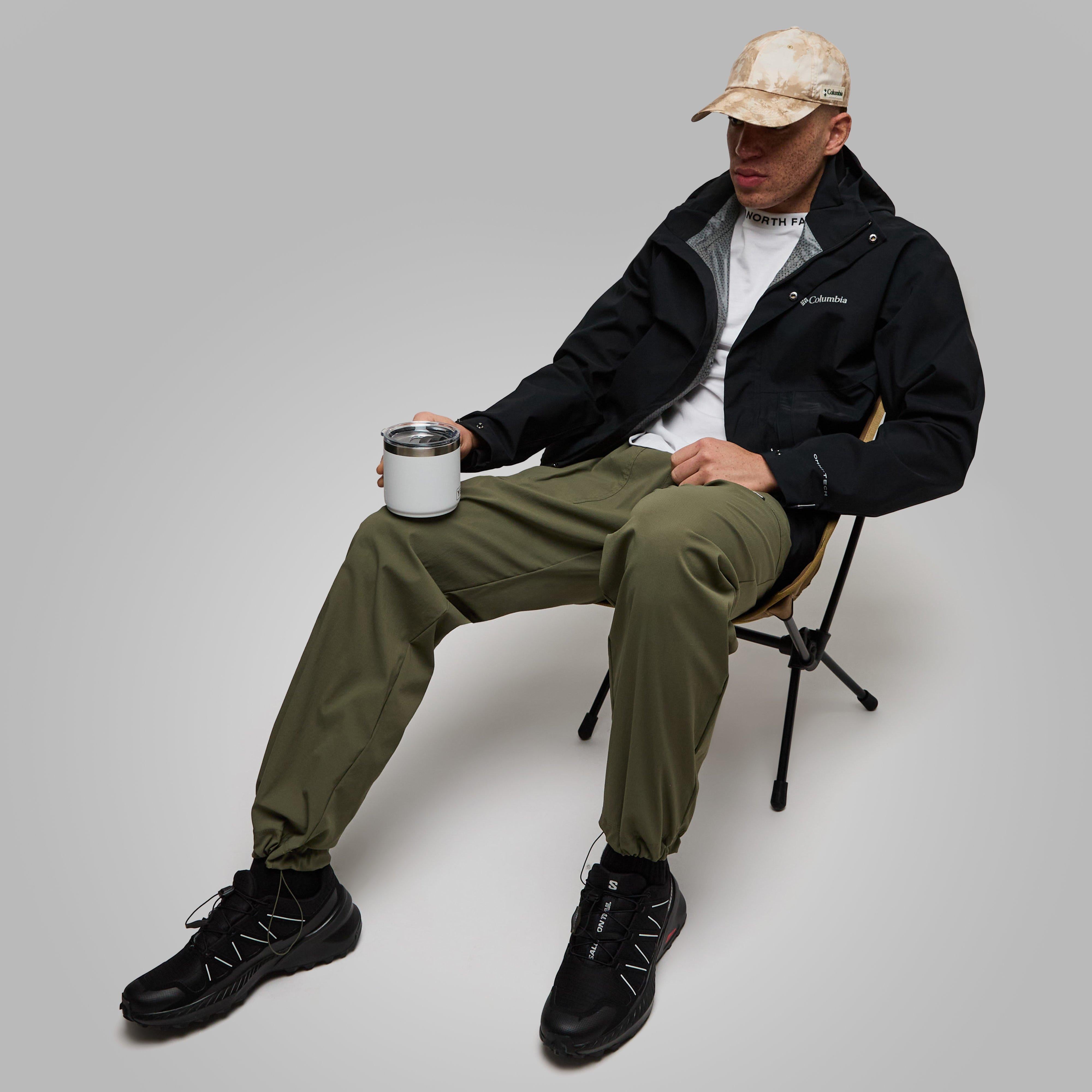 Men’s Street Heights Shell Jacket