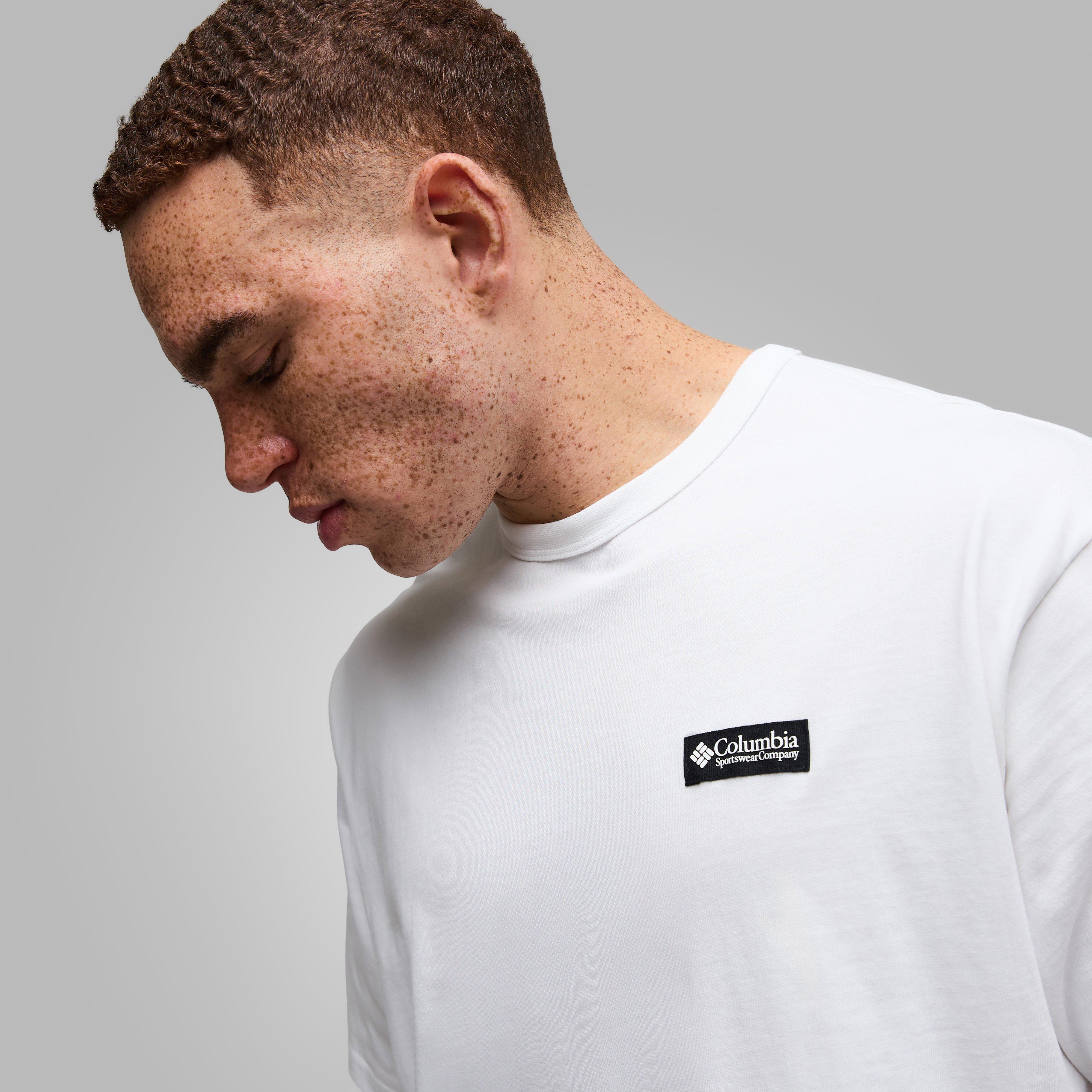 Men's CSC™ Heavyweight Back Graphic T-Shirt