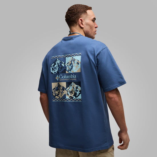 Men's CSC Heavyweight Iconic T-Shirt
