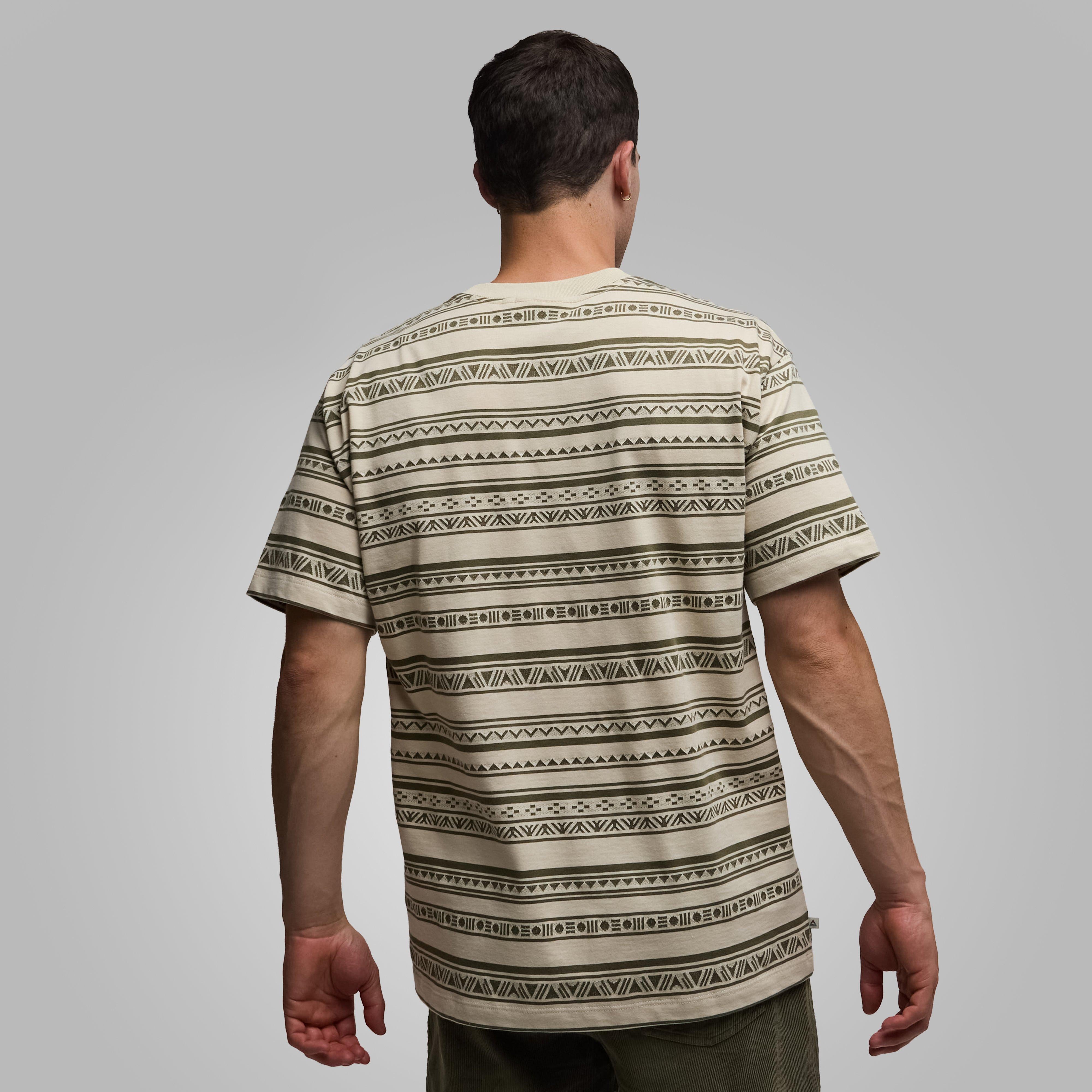 Men’s Mellower Jacquard T-Shirt