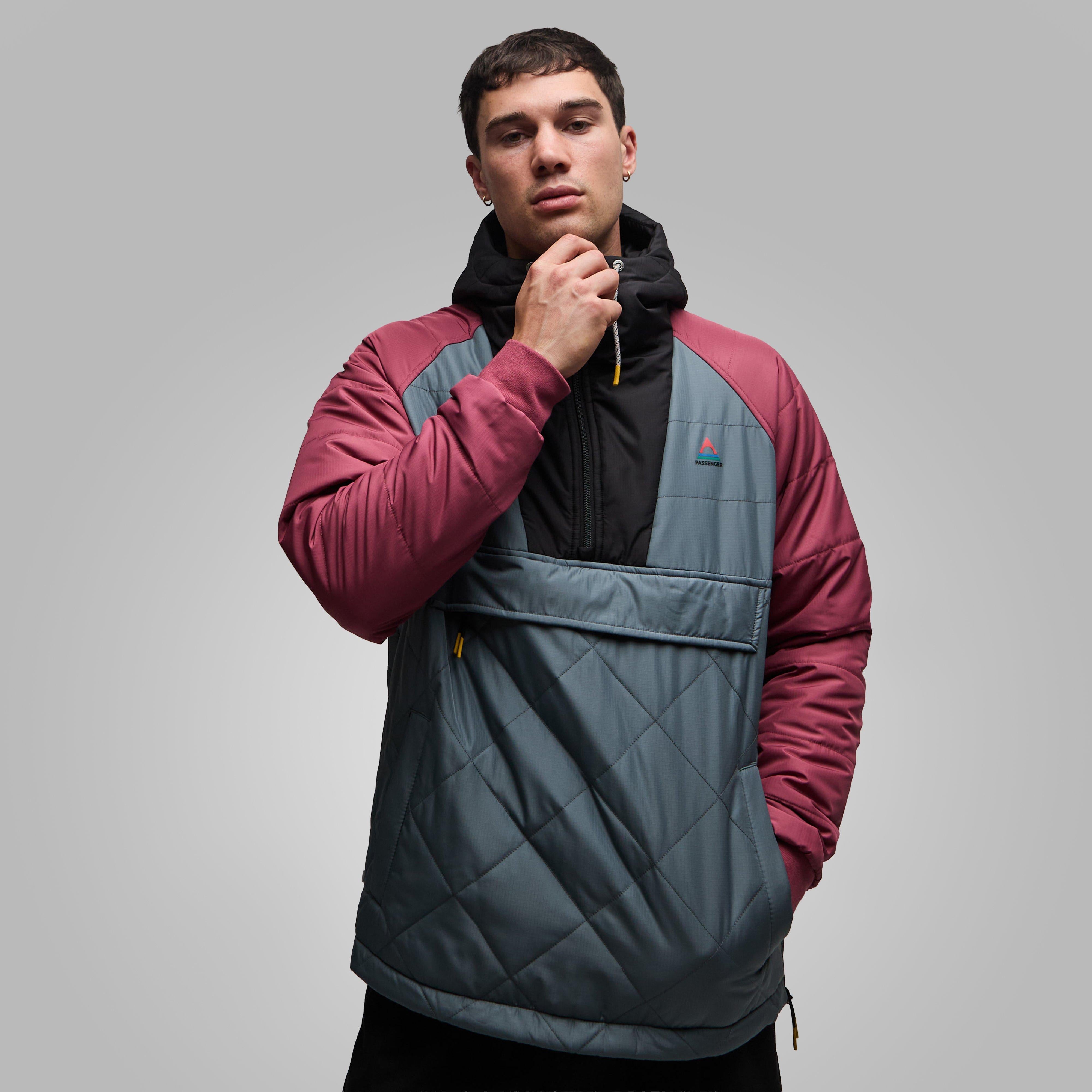 Men's Oceanic Insulated Anorak