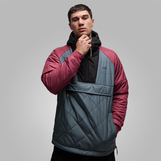 Men's Oceanic Insulated Anorak