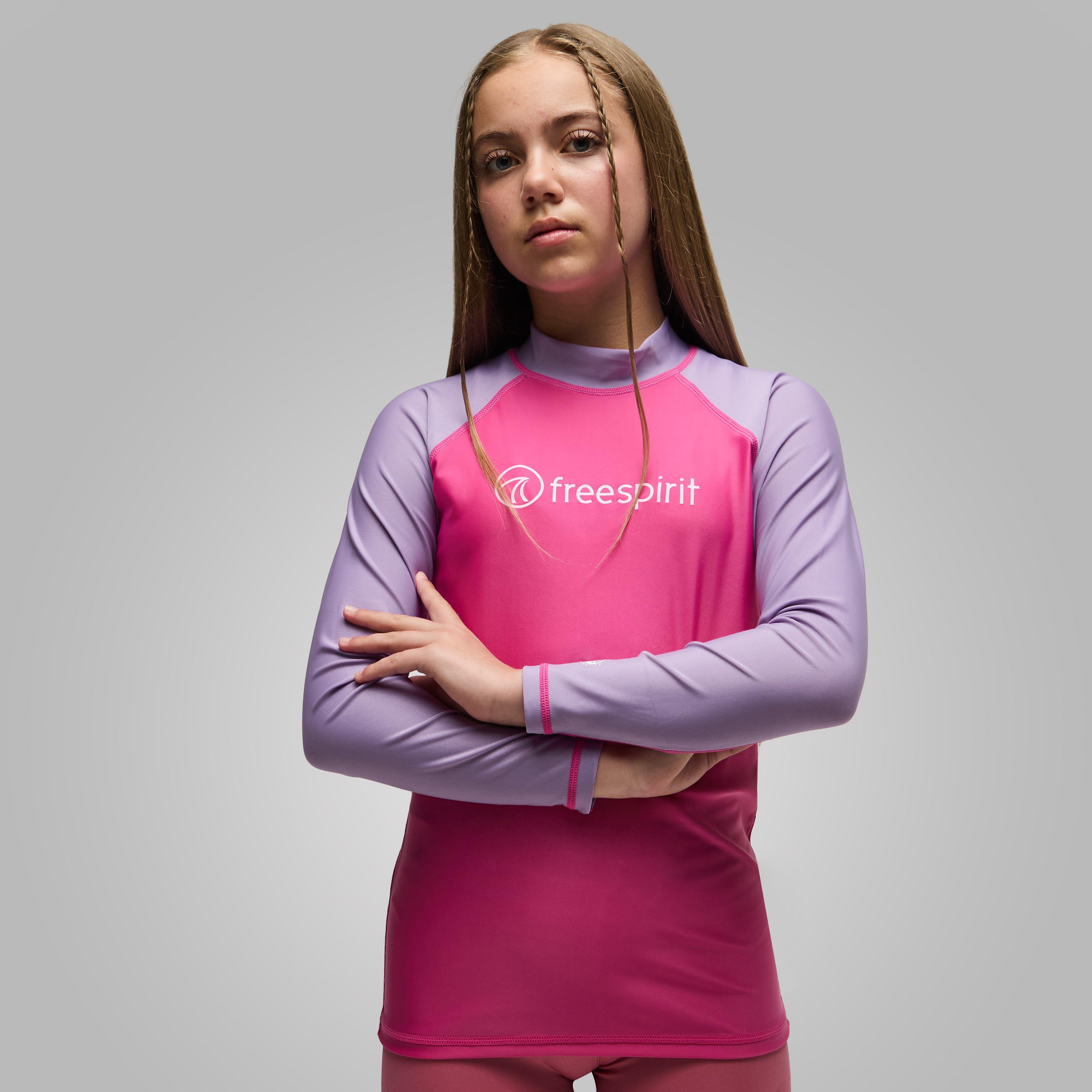 Kids’ Long Sleeve Rashie