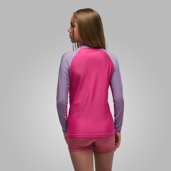 Kids’ Long Sleeve Rashie
