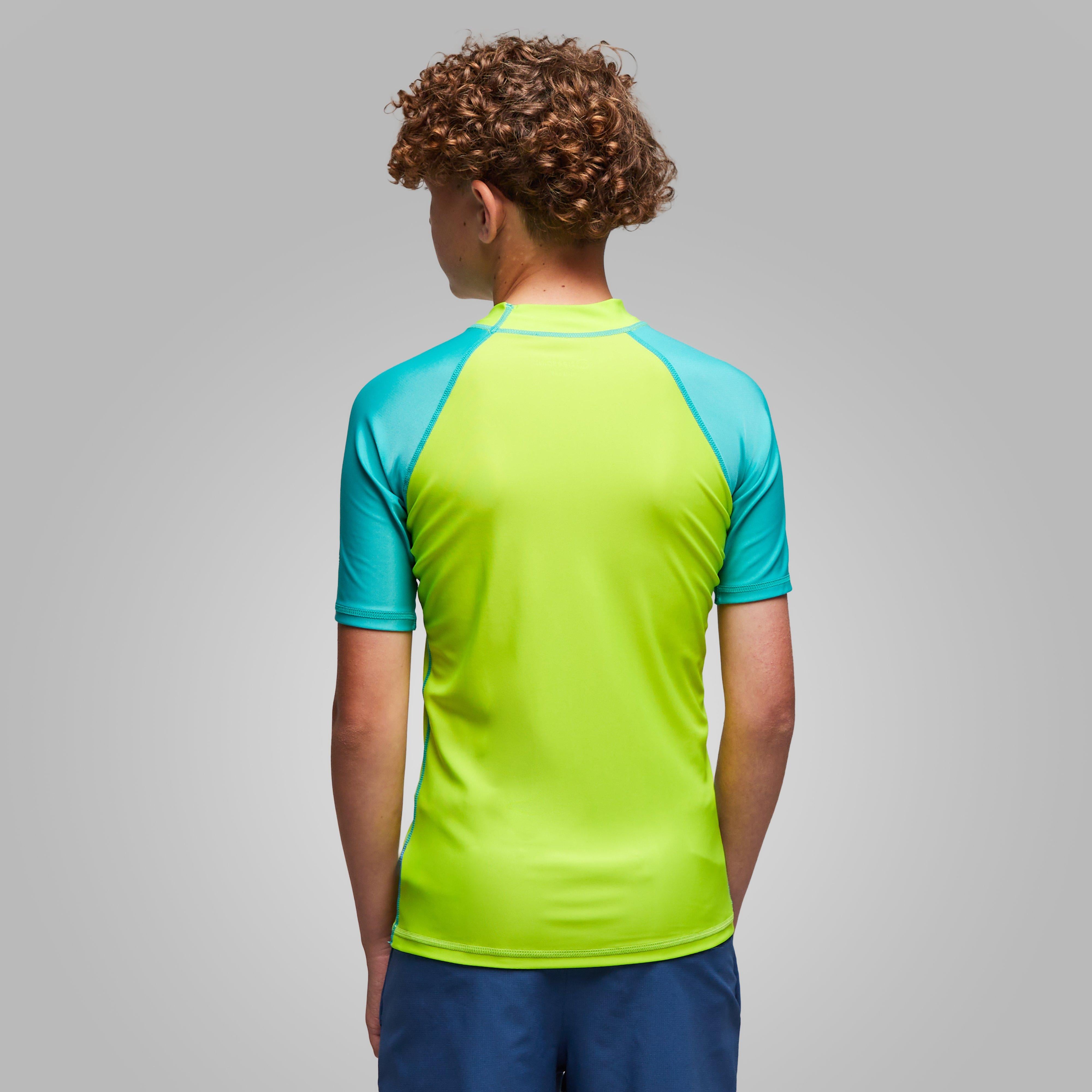 Kids’ Short Sleeve Rashie