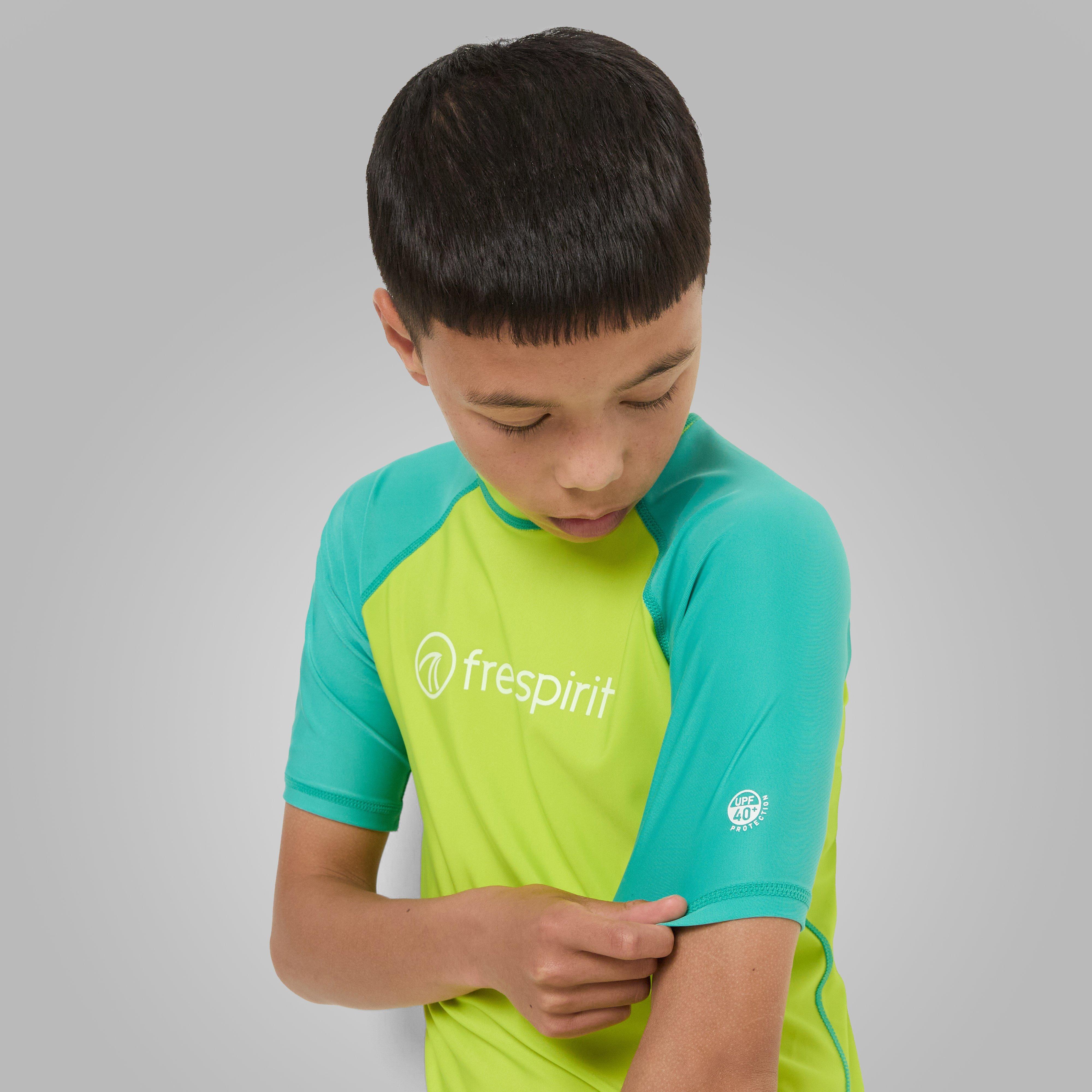 Kids’ Short Sleeve Rashie