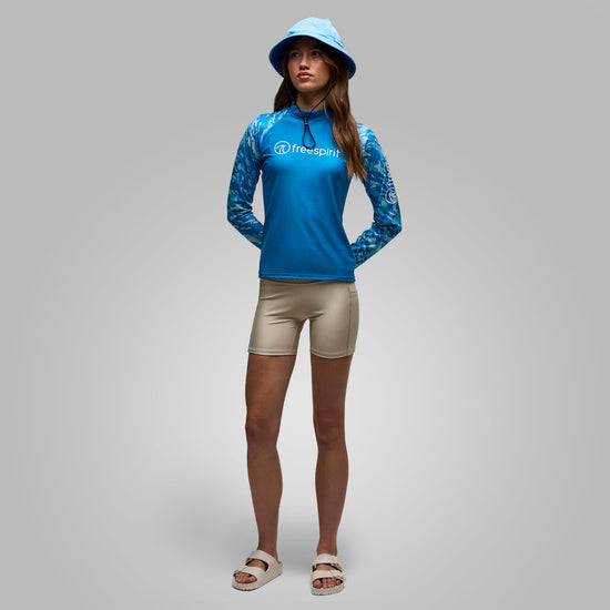 Women’s Long Sleeve Rash Vest