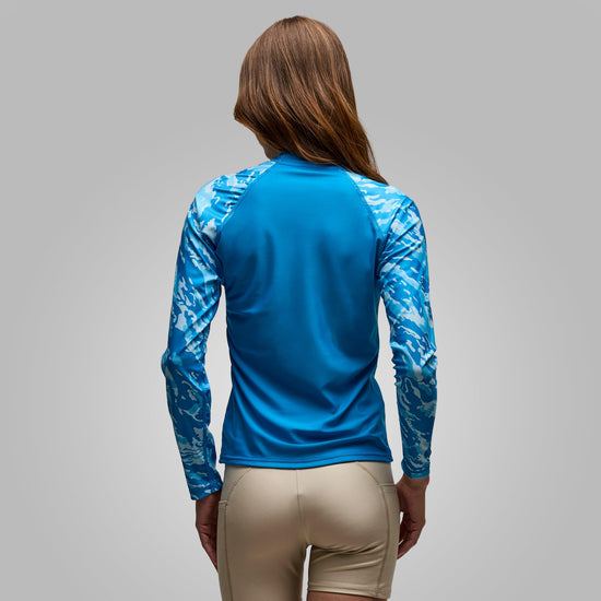 Women’s Long Sleeve Rash Vest