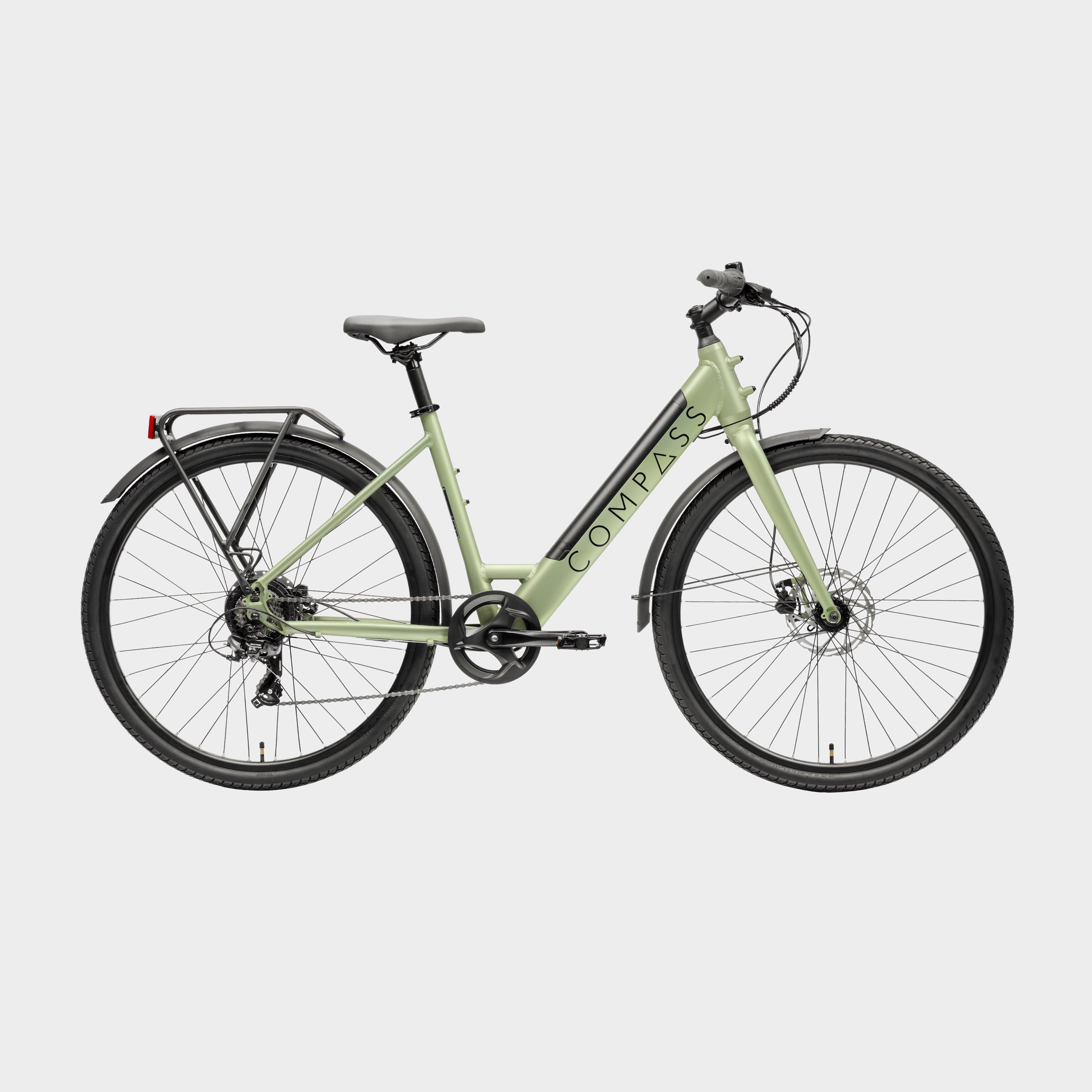 Navigate Low Step Hybrid E-Bike