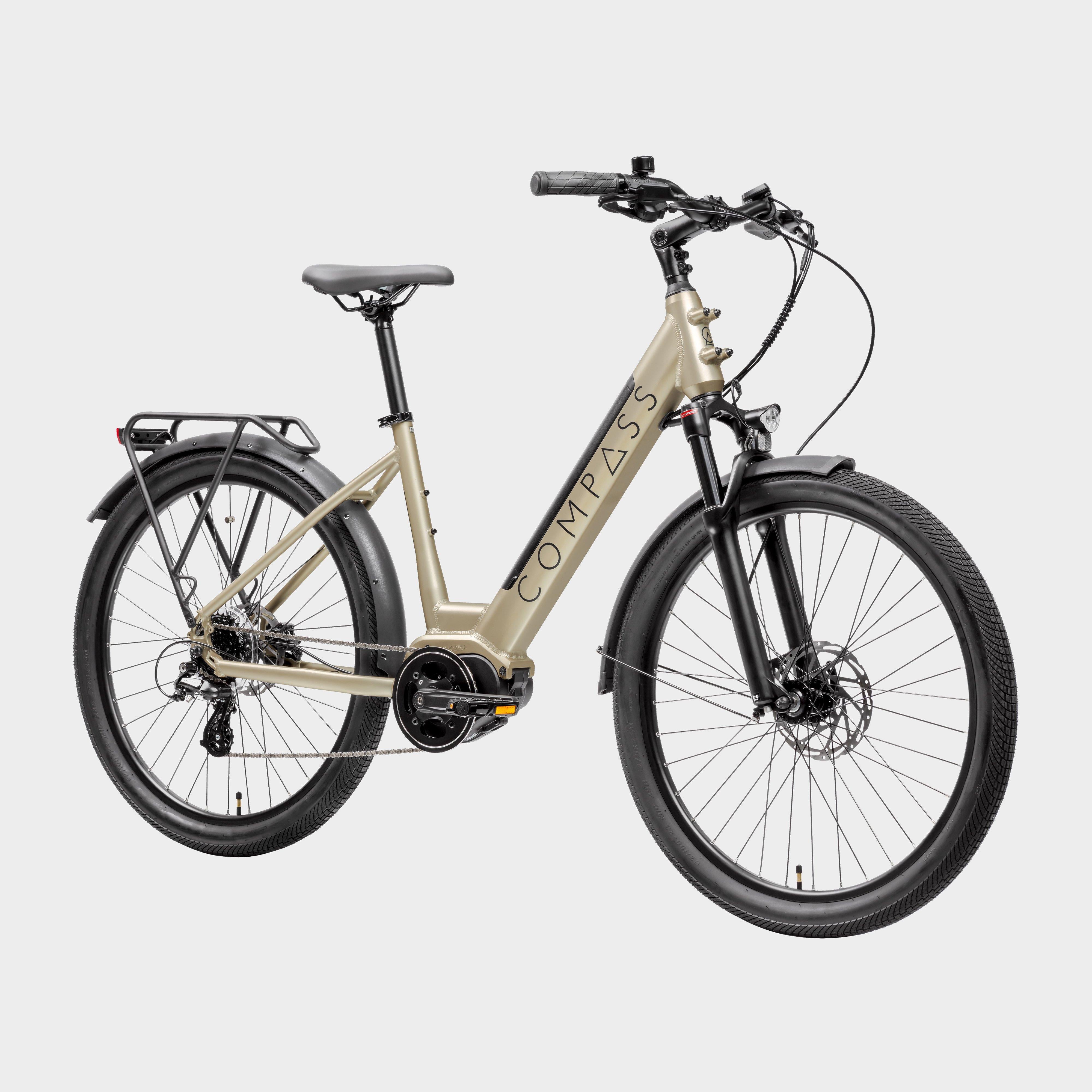 Journey Low Step Hybrid E-Bike