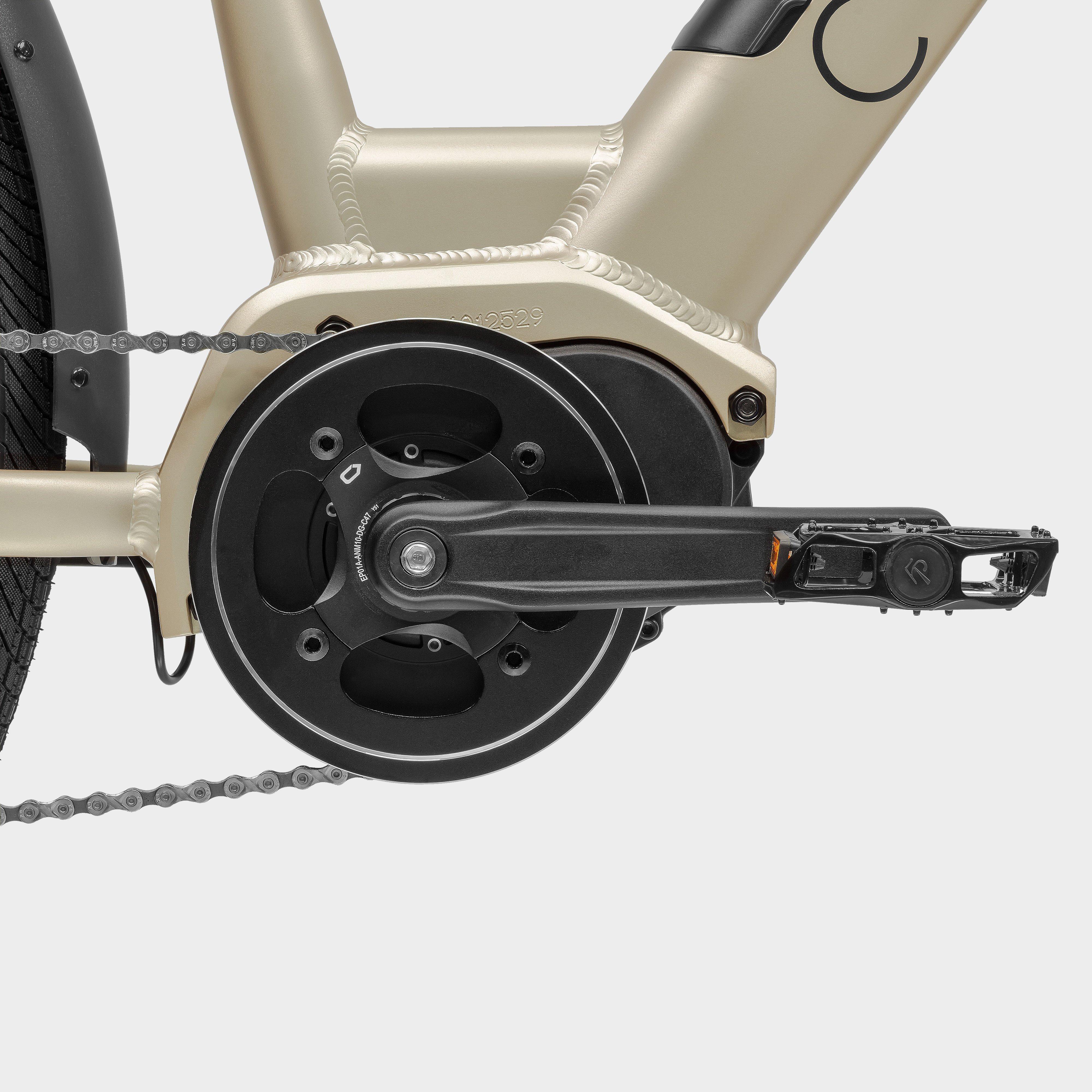 Journey Low Step Hybrid E-Bike