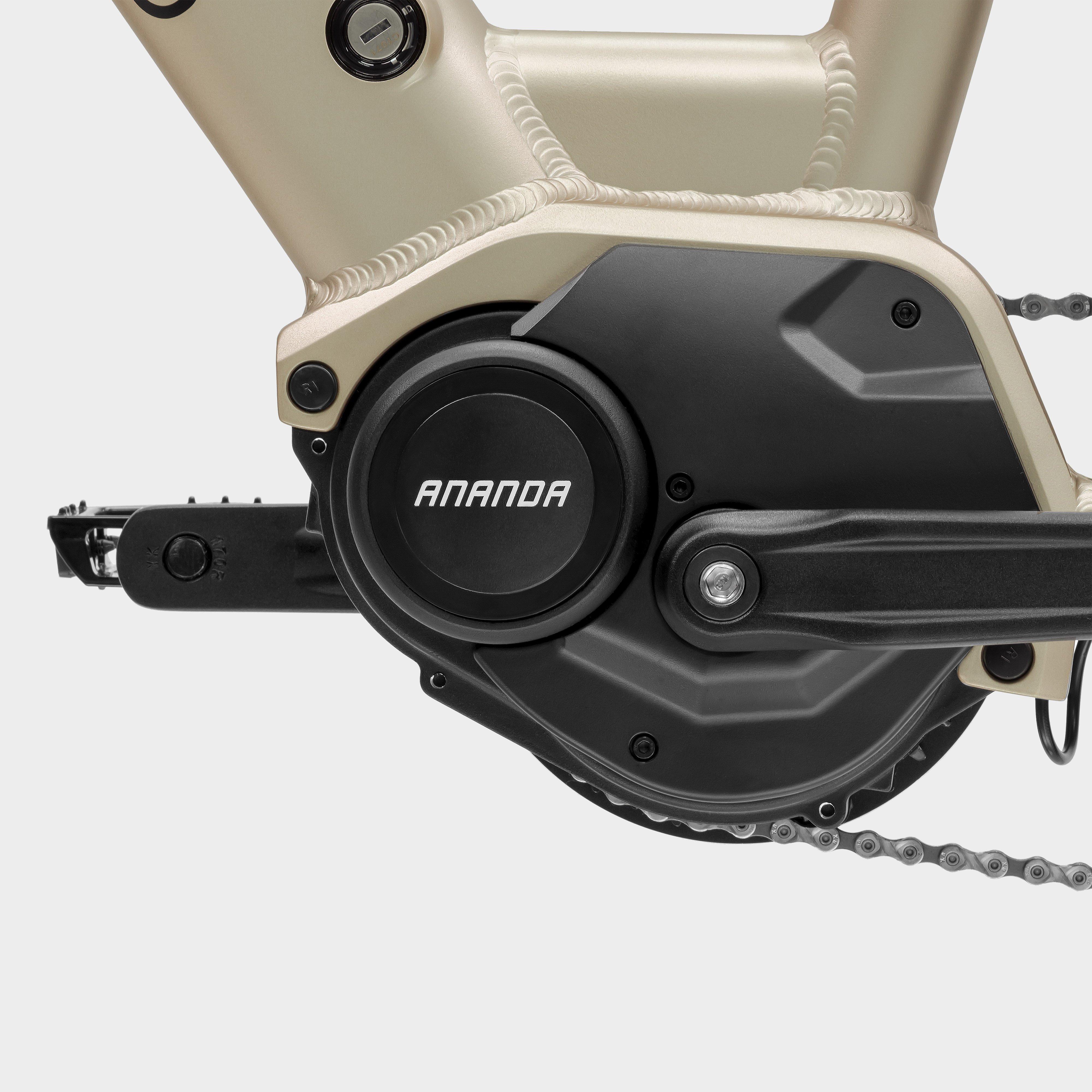 Journey Low Step Hybrid E-Bike