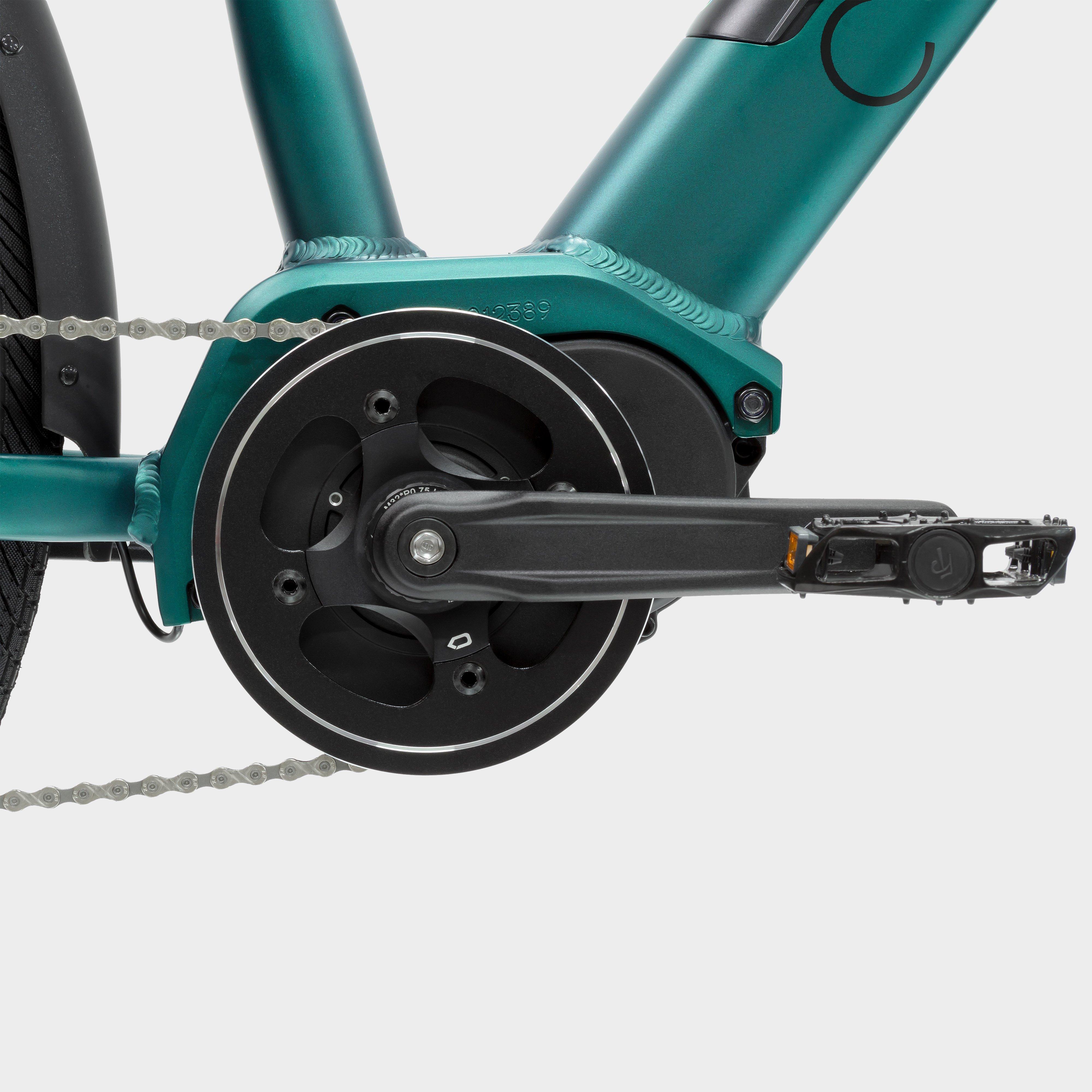 Journey Hybrid E-Bike