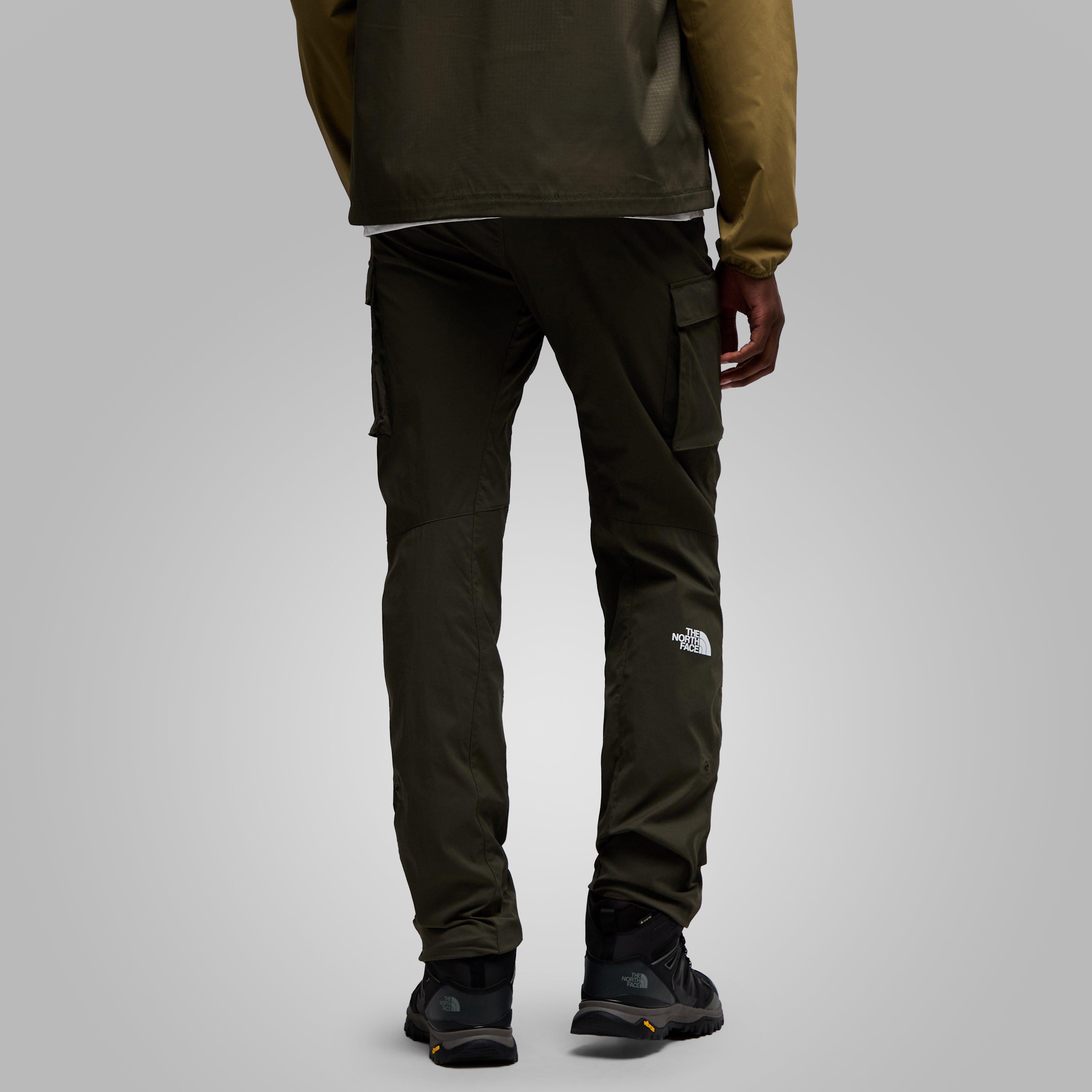 Men's Exploration Cargo Trousers