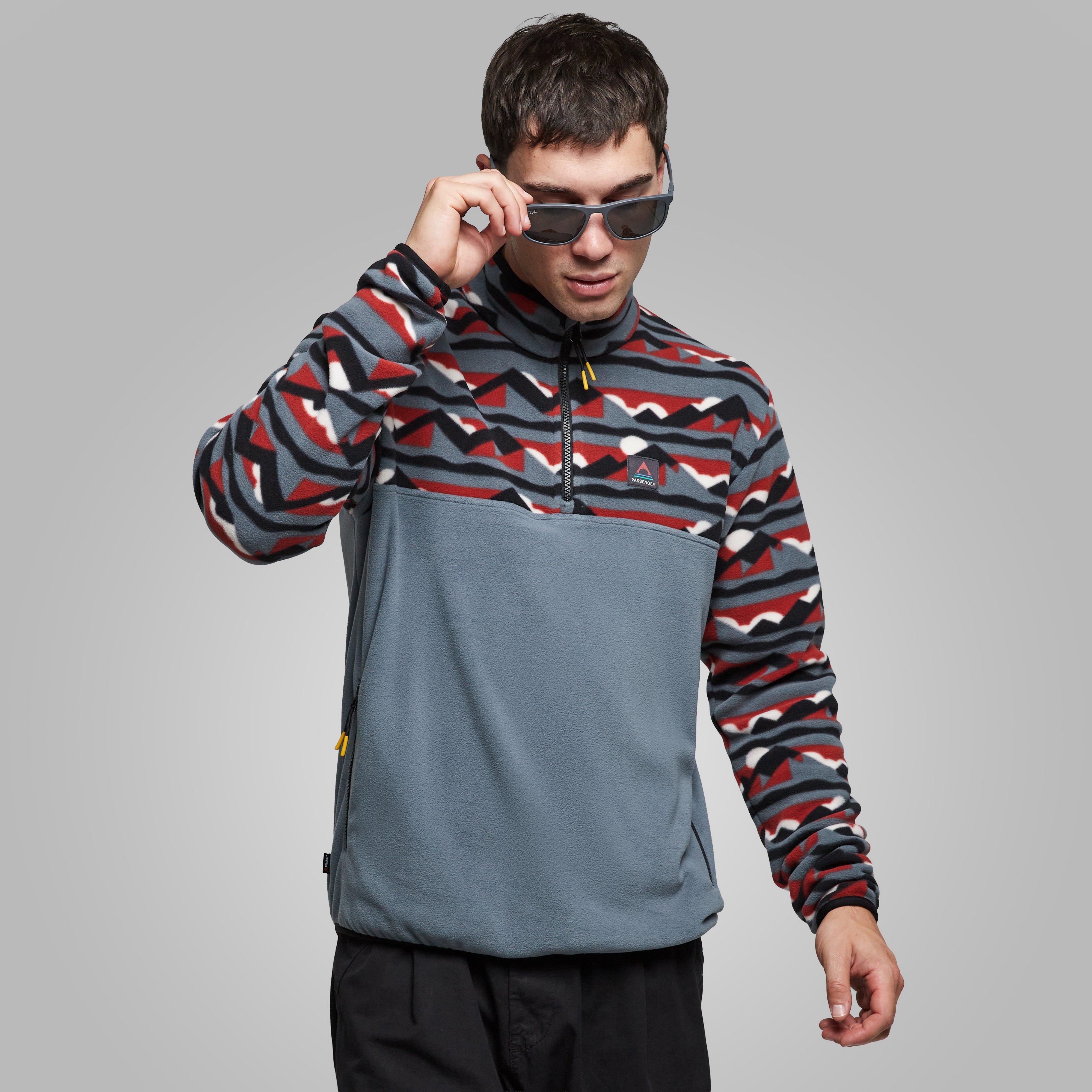 Men's Set Off Polar 1/4 Zip Fleece