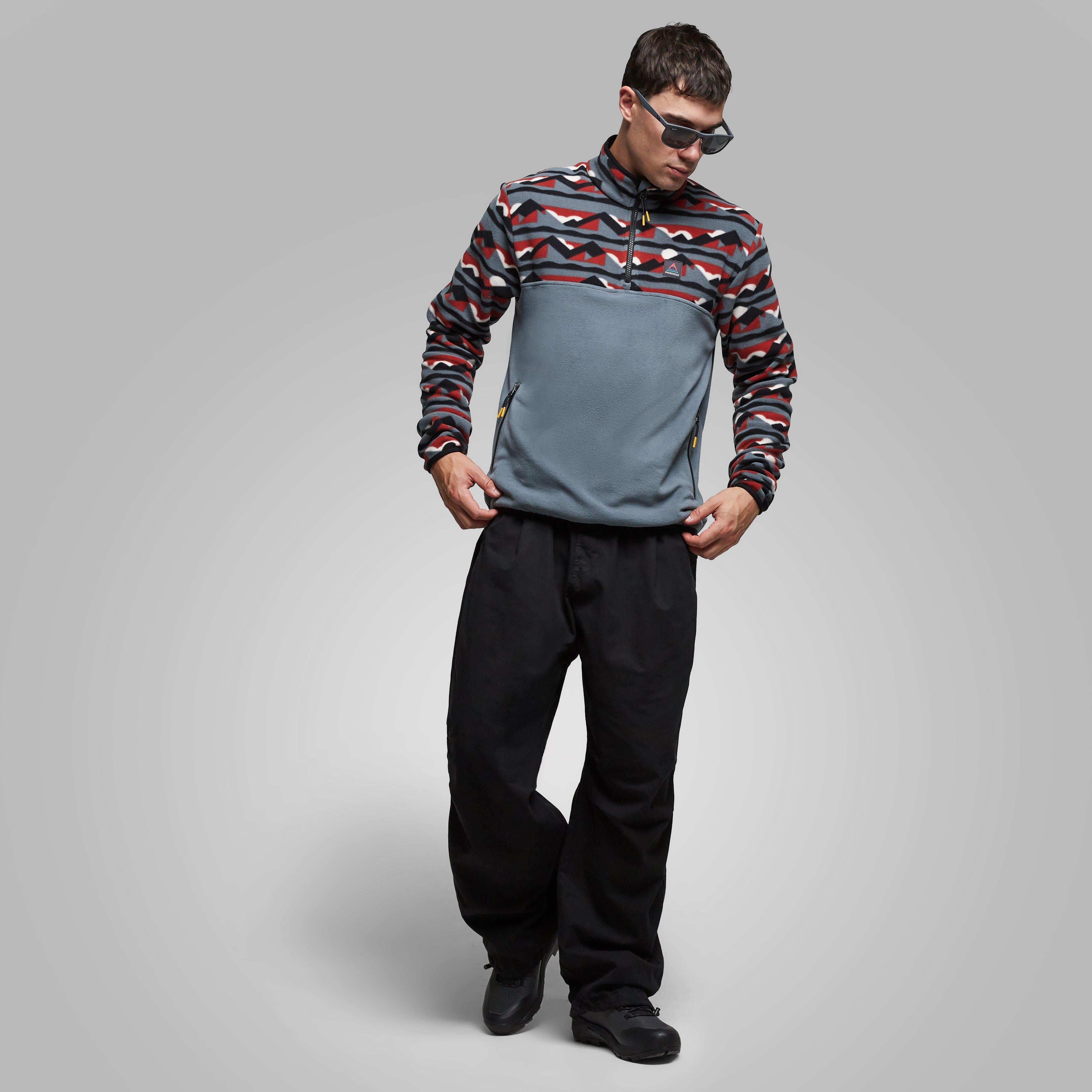 Men's Set Off Polar 1/4 Zip Fleece