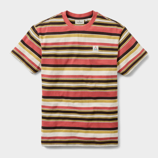 Men's Wild Pine Stripe T-Shirt