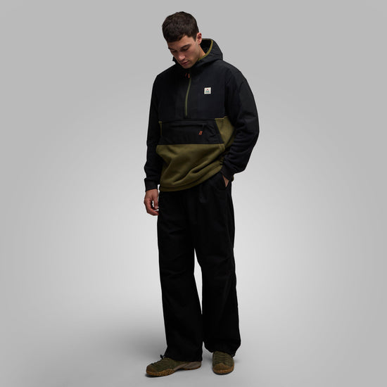 Men's Woodland Hooded Polartec® Fleece