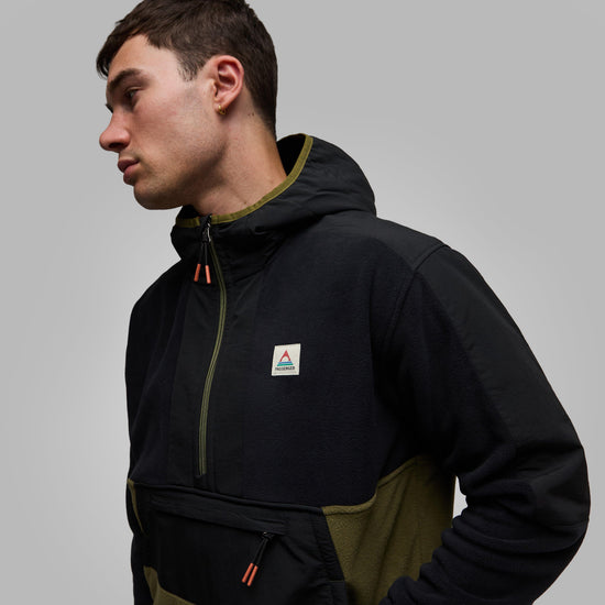 Men's Woodland Hooded Polartec® Fleece