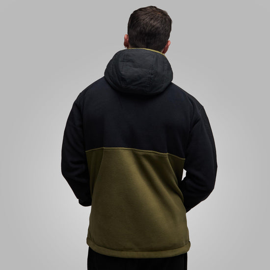 Men's Woodland Hooded Polartec® Fleece