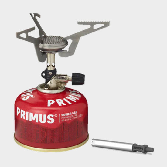 Express Backpacking stove with Piezo