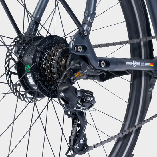 Urban Eco Sport S-Ride E-Bike