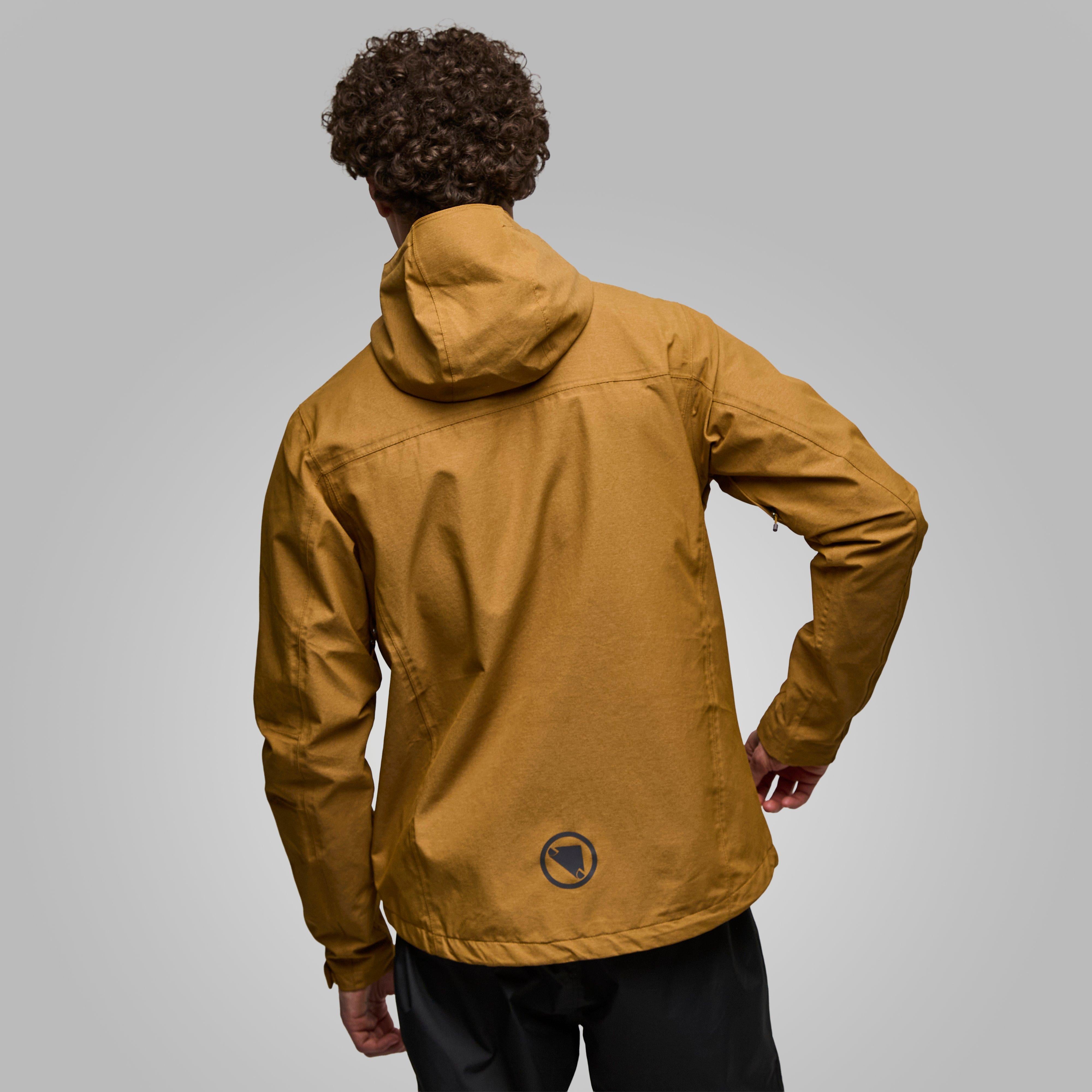 Hummvee Waterproof Hooded Jacket