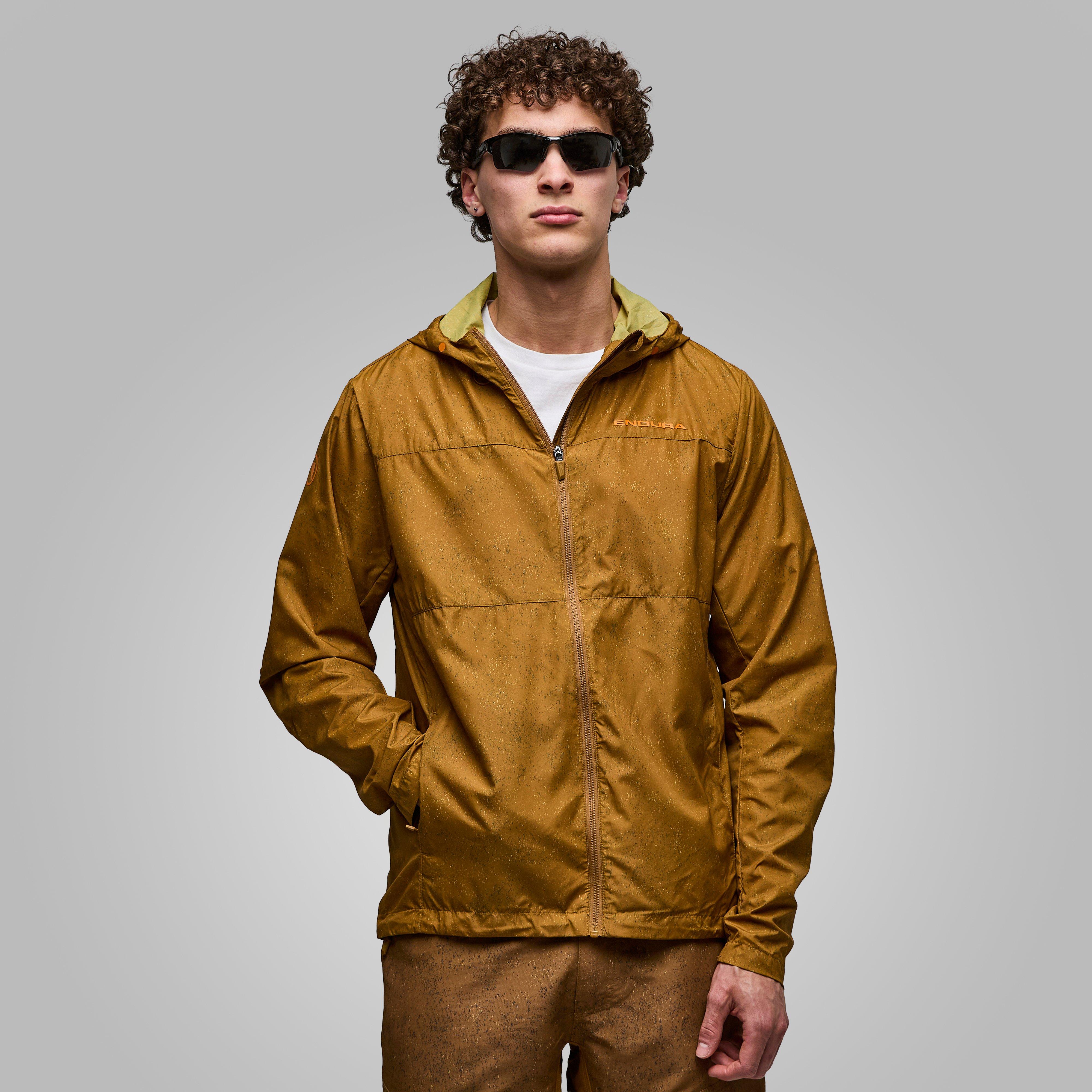 Men's Hummvee Windproof Shell Jacket