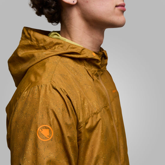 Men's Hummvee Windproof Shell Jacket