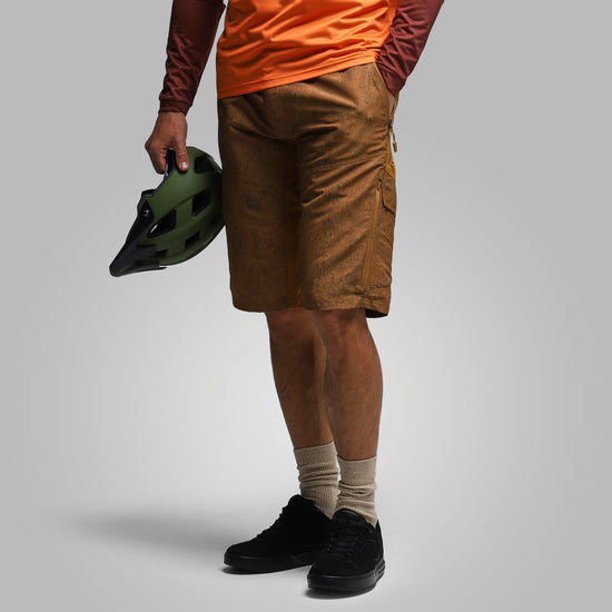 Men's Hummvee Shorts With Liner