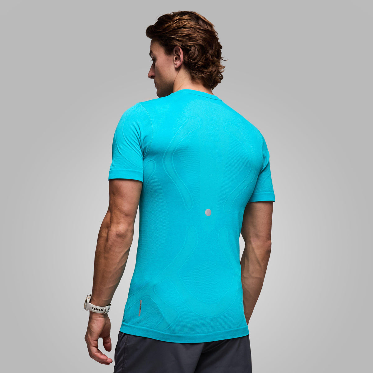 Men’s Road Seamless Short Sleeve T-Shirt