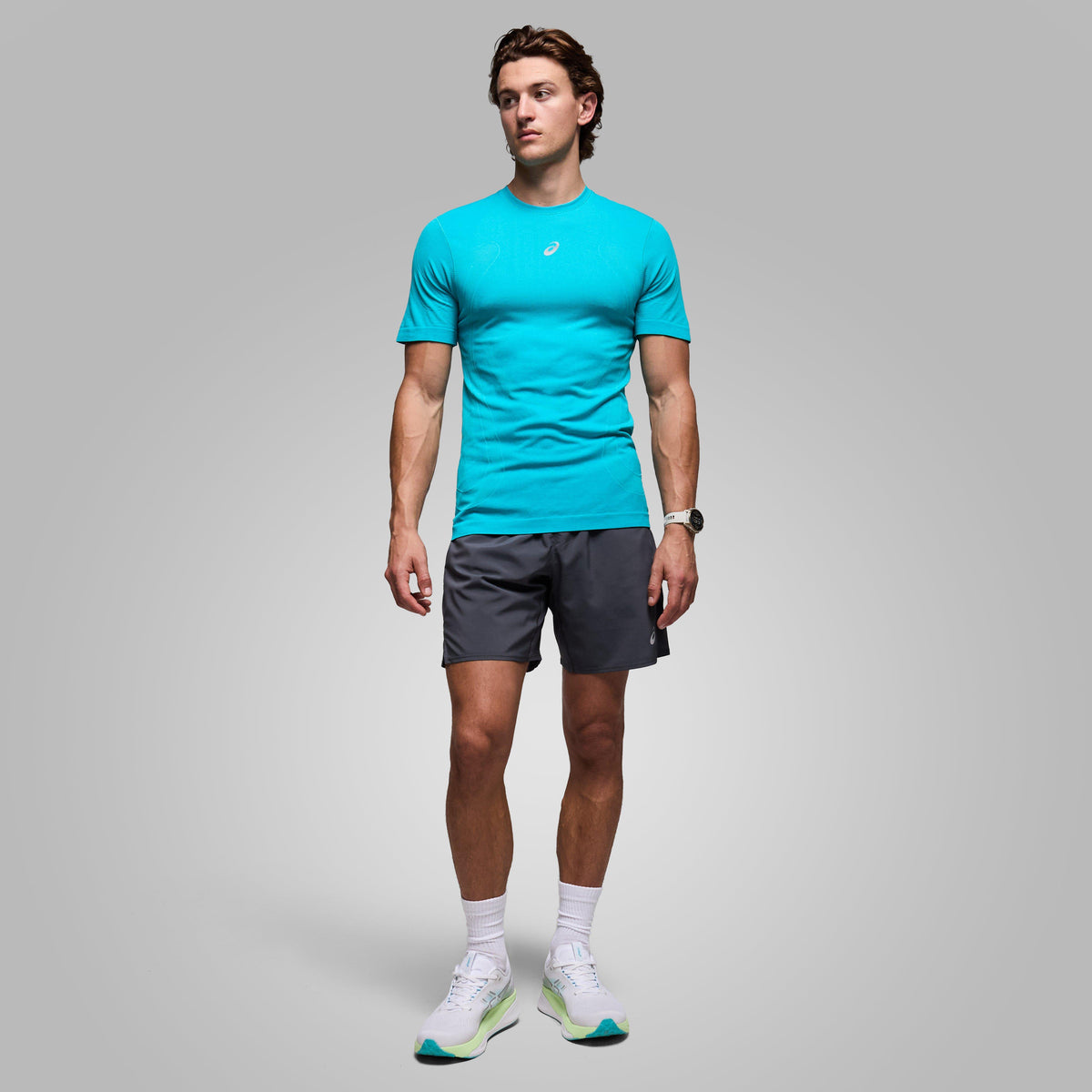 Men’s Road Seamless Short Sleeve T-Shirt