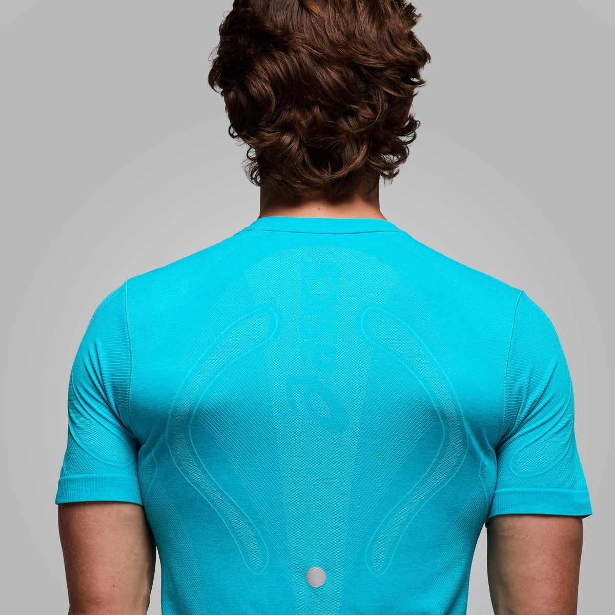 Men’s Road Seamless Short Sleeve T-Shirt