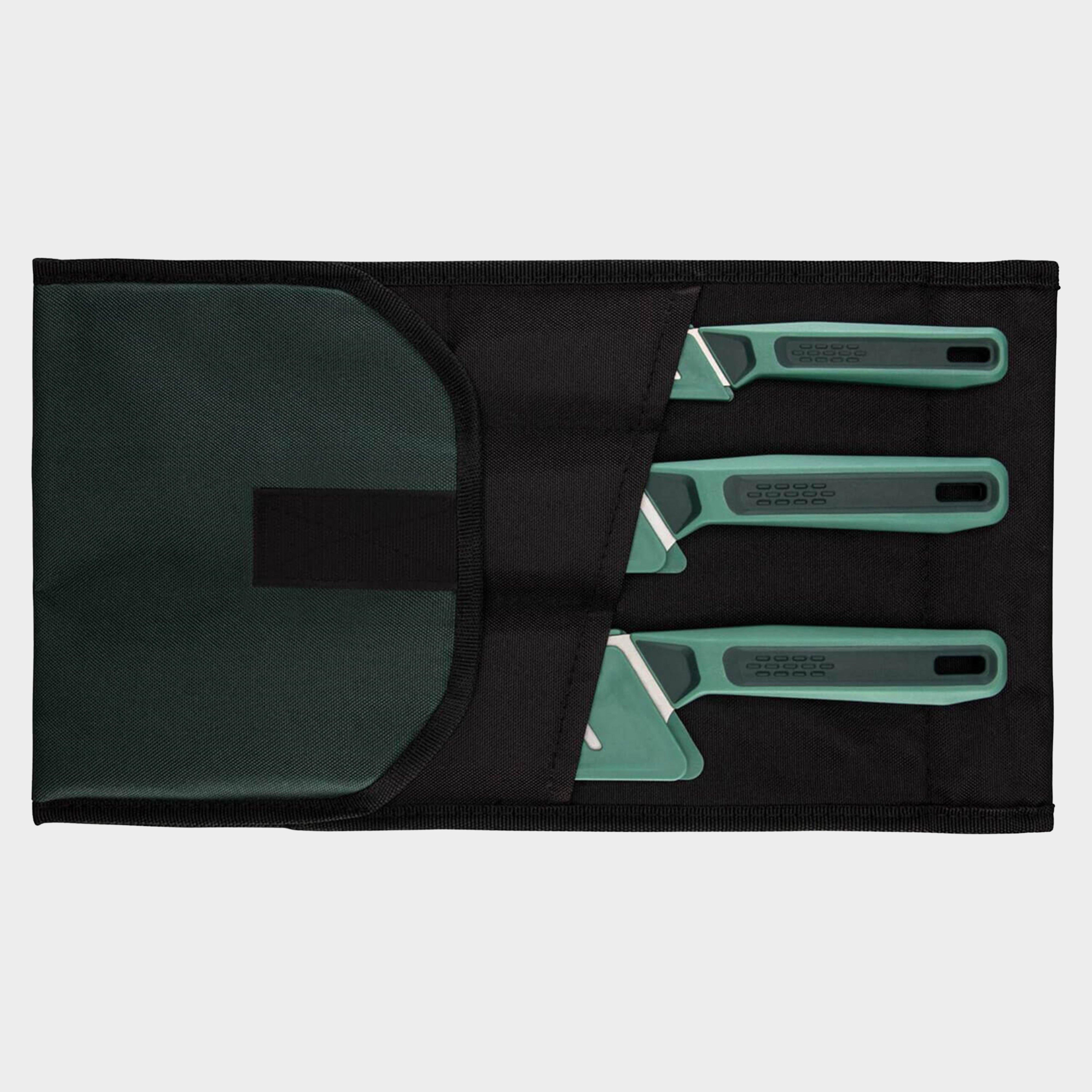 CompiEAT Camping Knife Set