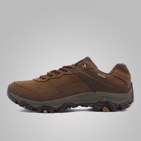 Men's Moab Adventure 3 Waterproof Walking Shoes