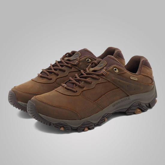 Men's Moab Adventure 3 Waterproof Walking Shoes