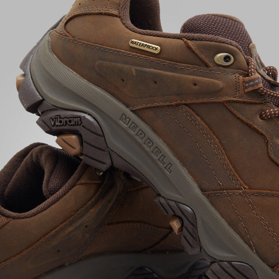 Men's Moab Adventure 3 Waterproof Walking Shoes