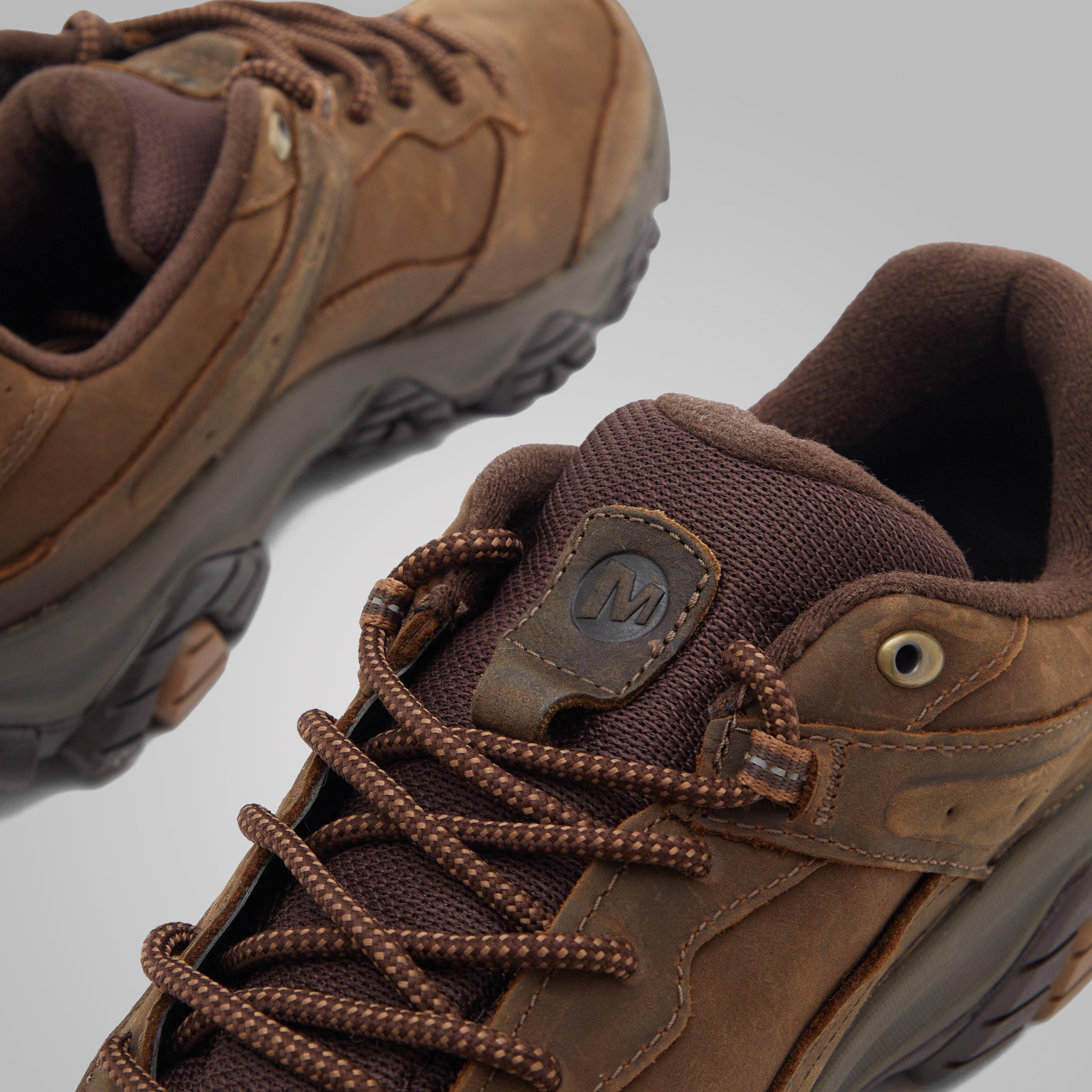 Men's Moab Adventure 3 Waterproof Walking Shoes