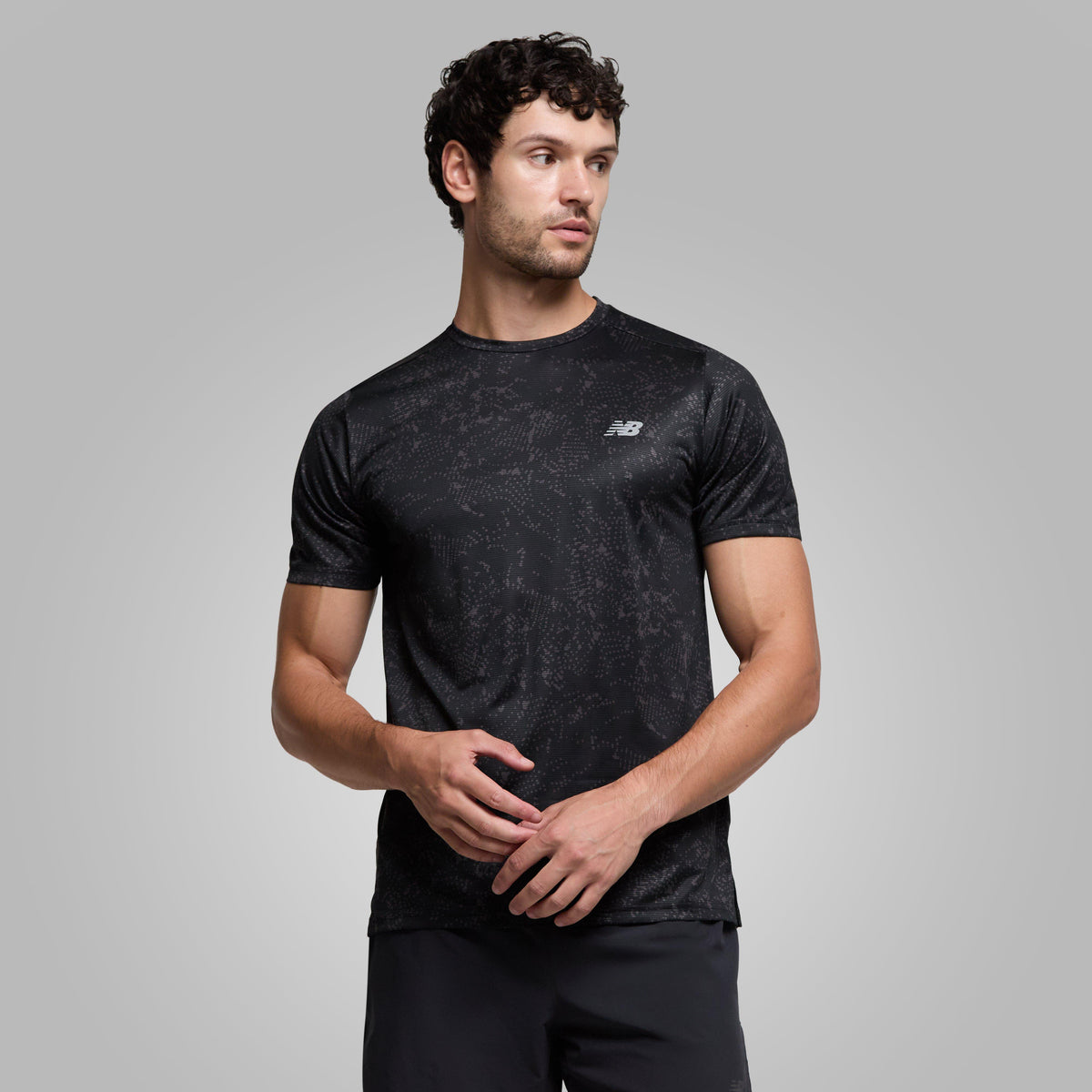 Men’s Essentials All Over Print T-Shirt