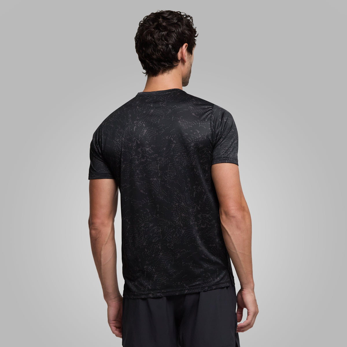 Men’s Essentials All Over Print T-Shirt