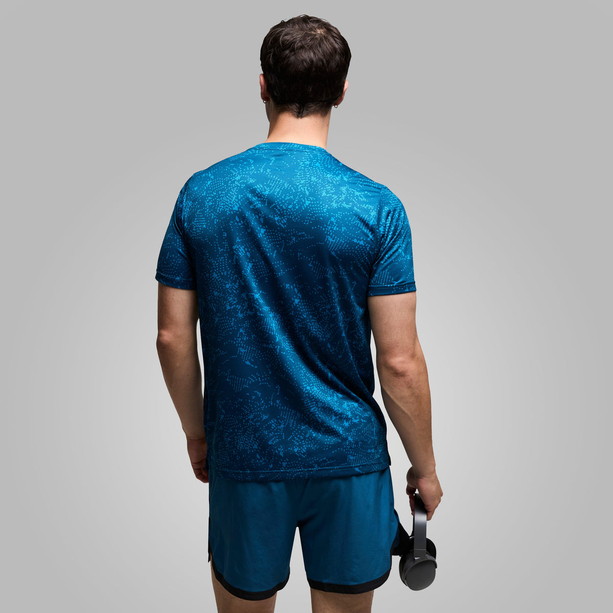 Men’s Essentials All Over Print T-Shirt