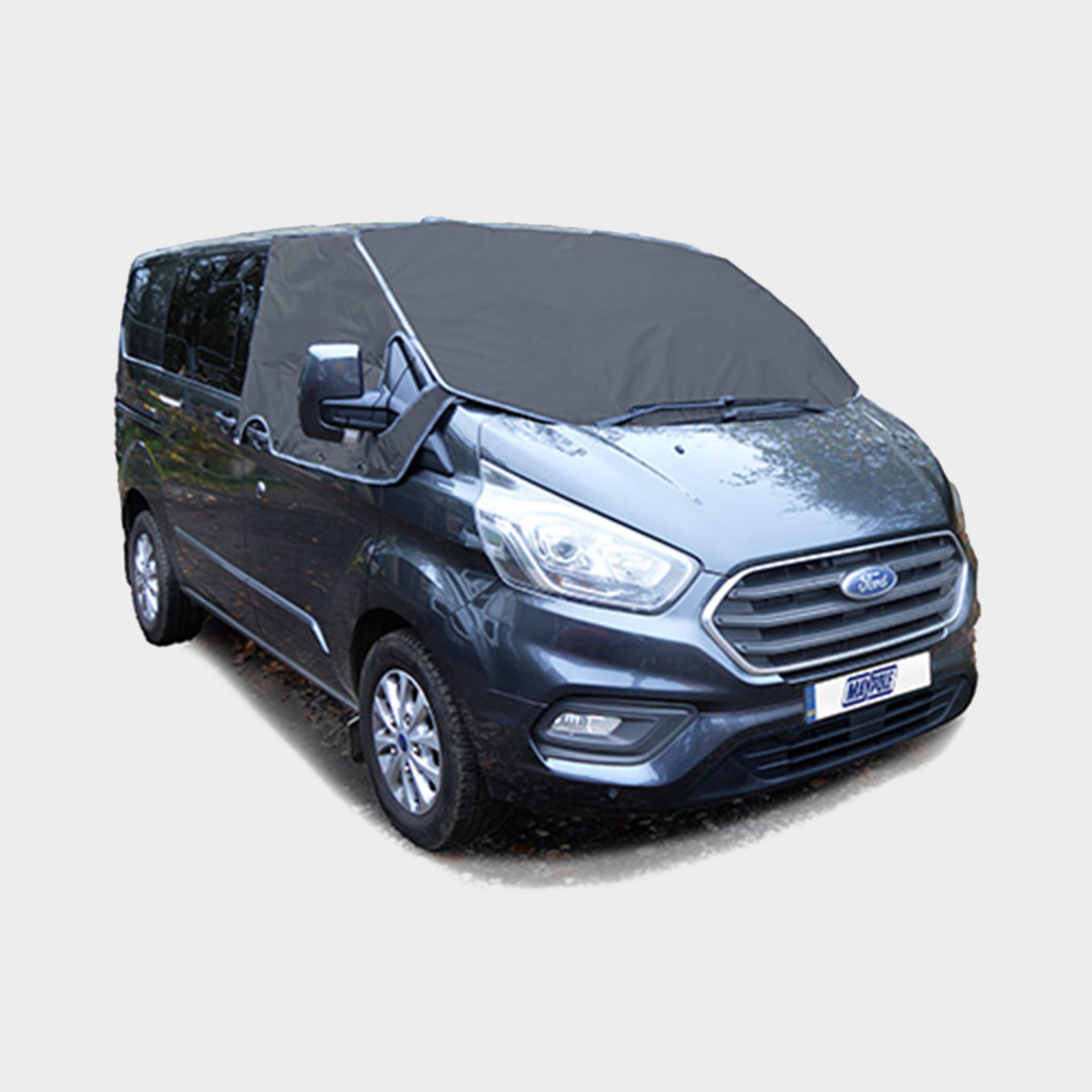 External Blackout Screen for Ford Transit Custom