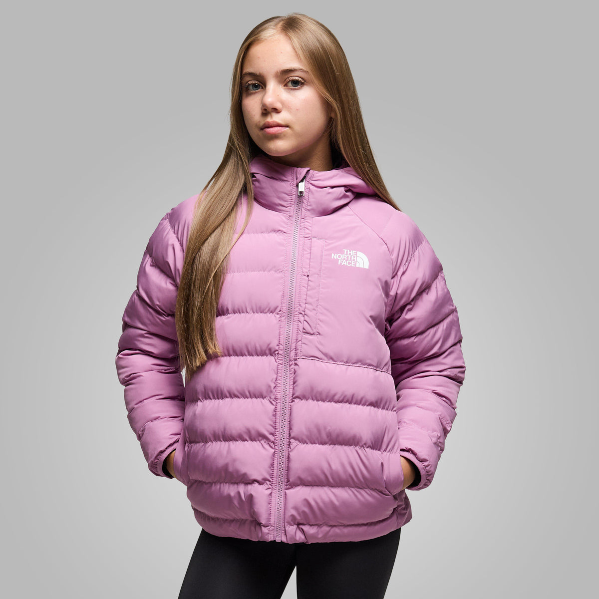 Girls' Reversible Perrito Jacket