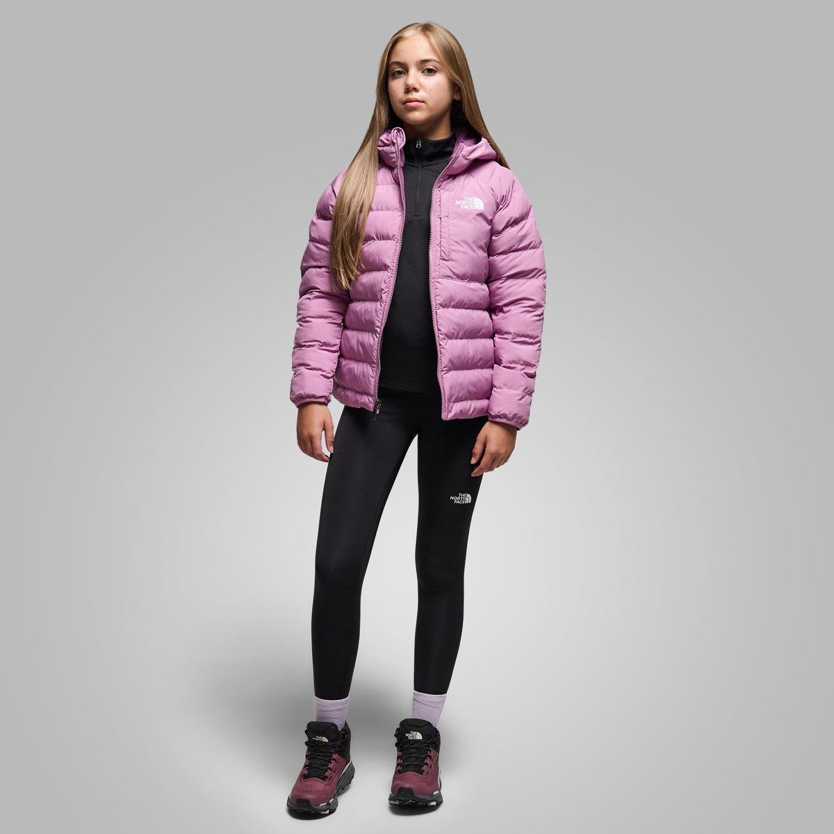 Girls' Reversible Perrito Jacket