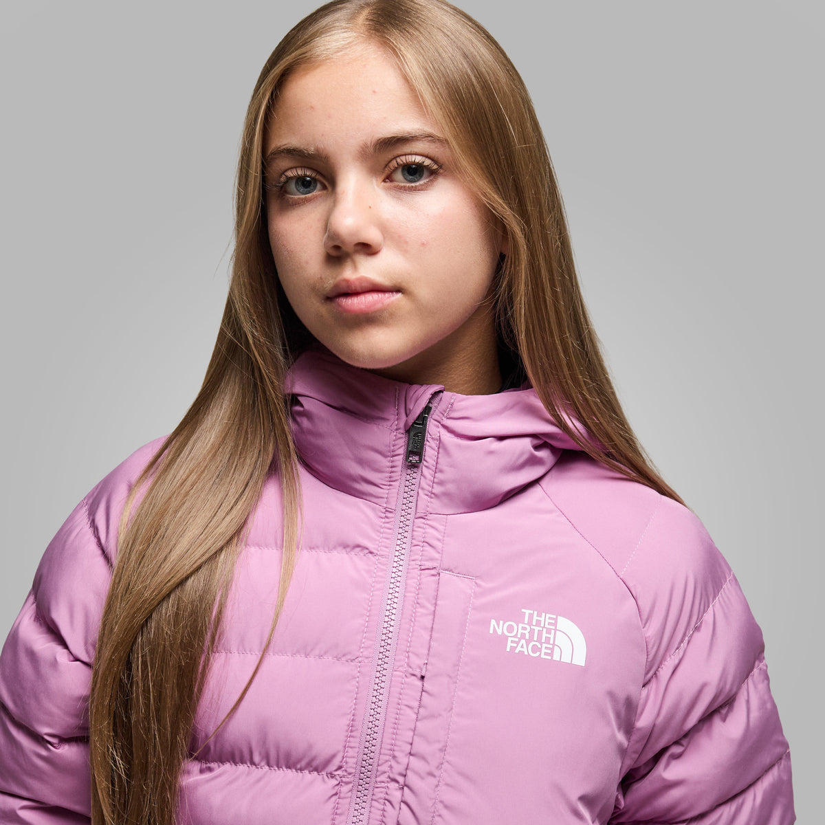 Girls' Reversible Perrito Jacket