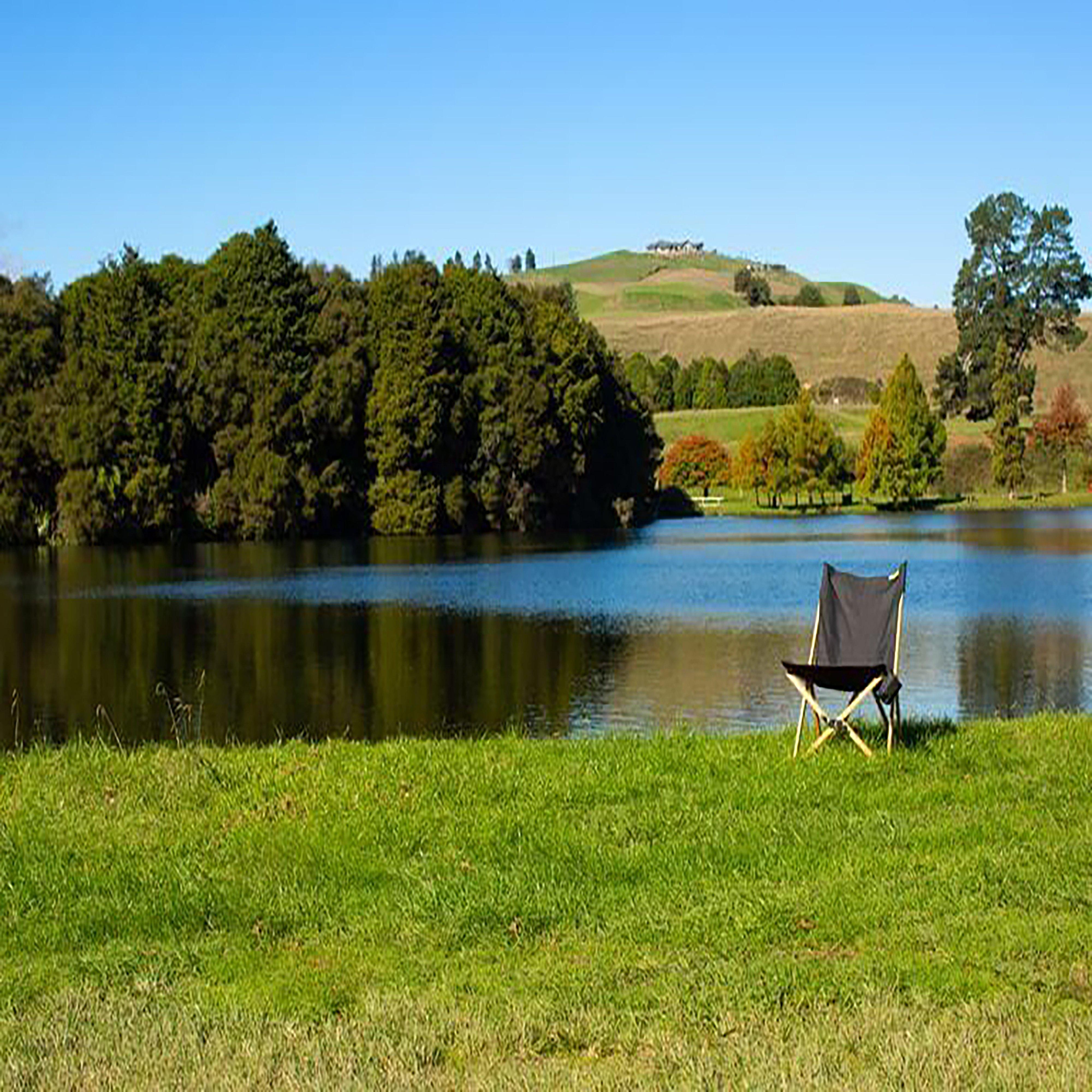 Roco Lounger V2 Folding Chair