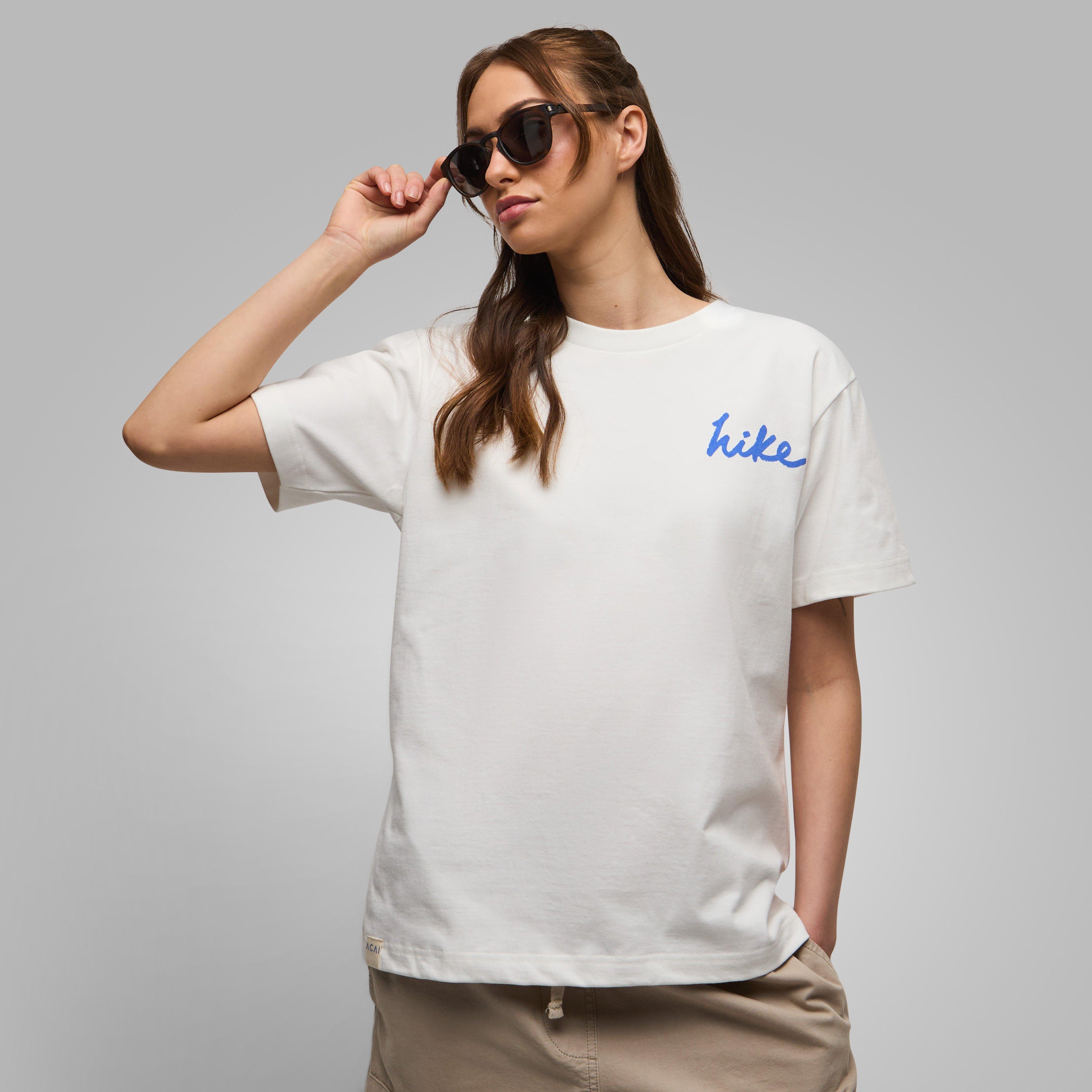 Women's Hike Hike Hike Graphic Tee