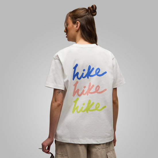 Women's Hike Hike Hike Graphic Tee
