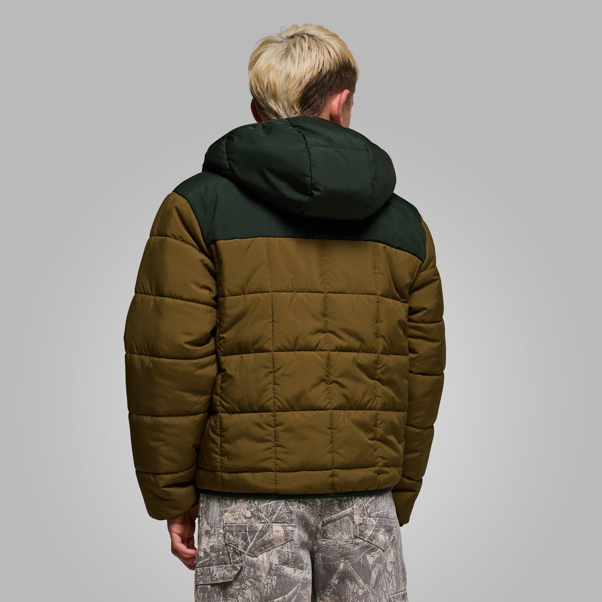 Junior Reversible Shasta Full-Zip Jacket