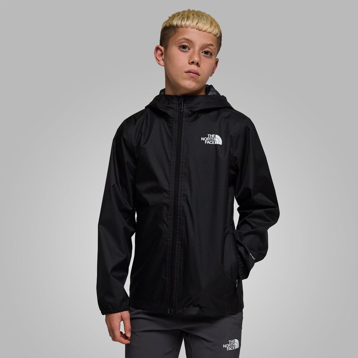 Teens' Zipline Rain Jacket